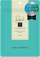 Maruman "Pureal Clear Essence Mask" �������� ����� �� ����� � ���������� ��� ������������ �����, 7 ��.
