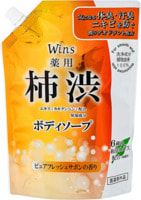 Nihon "Wins Body Soap" ����-���� ��� ���� � �������� ����� � �������������� ��������, ������ ����, 700 �.