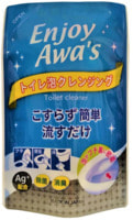 Rocket Soap "Enjoy Awa�s Toilet" ���� �������� ��� ������� � ������ �������, ������� ��������, 250 ��.