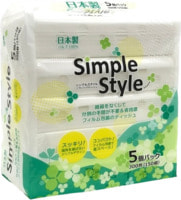 Ideshigyo "Simple Style" ����������� �������� ��������, ����������� �� ���� � ���� �����, 150 ��. � 5 �����.