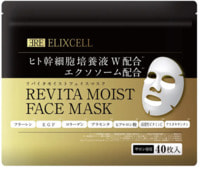 BIJ INC "Elixcell Revita Moist Face Mask" ���������������� ������������� ����� �� ���������� ��������, ���������� � ��������� �, 40 ��.