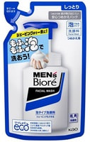 KAO "Men's Biore Foam" ������� ����� ��� �������� � ������, � ������ ���������� ��������, ������� ��������, 130 ��.