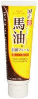 Cosmetex Roland "Loshi Moist Aid Horse Oil Whipped" ����� ��� �������� ���� ��������� � ������� �����, 130 �.