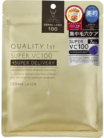 Quality First "Derma Laser Super VC100" ������������� �������� ����� ��� ���� � ��������� �, ������ ����������� � ��������� ����, 7 ��.