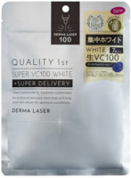 Quality First "Derma Laser Super VC100 White Limited Edition" ������������ �������� ����� ��� ���� � ������� ����������� 4� ����� �������� �, �������������� �����, 7 ��.