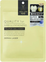 Quality First "Derma Laser Super Glutathione 100" ����������� ����� ��� ���� � ����������� ��� ������������ �����������, 7 ��.
