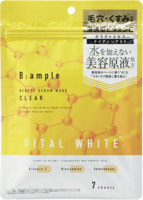 Cosmetex Roland "B:ample Vital White Beauty Clear" �������� ����� ��� ���� ��� ��������� �������� � ���������� ���������, 7 ��.