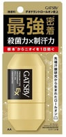 Mandom "Gatsby EX Premium Fragrance free" ������� ����������-�������������� ���������, � ����� ������ ����������������� ������������, ��� �������, 60 ��.