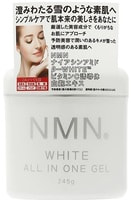 KOR JAPAN "NMN White All-in-One Gel" �������-���� ��� ���� � NMN 6 � 1 ������ ������ � �����������, 245 �.
