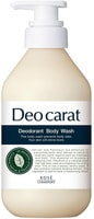 Kose Cosmeport "Deo Carat" �������� �������������� ���� ��� ���� � ����������� �������� � ���������� CICA ��� ���������� ���� � ������ � ����������� ��������, � ��������� ��������, 450 ��.