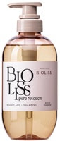 Kose Cosmeport "Bioliss Pure Retouch Bouncy Airy" ������� ��� ������ � ��������� ������������ ����� � ���������� �������, � �������� �������, 480 ��.