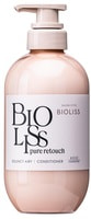 Kose Cosmeport "Bioliss Pure Retouch Bouncy Airy" ����������� ��� ������ � ��������� ������������ ����� � ���������� �������, � �������� �������, 480 ��.