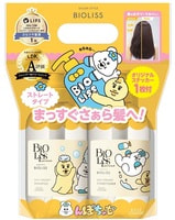 Kose Cosmeport "Bioliss Pure Retouch Pair Silky Straight" ����� ��� ��������������, ����������� � ���������� ��������� ����� � ���������� �������, �������� �������: ������� 480 ��.+ ����������� 480 ��.