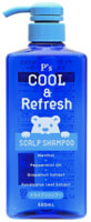 Kumano "P's COOL Refresh" ���������� ������� ��� ���� ������, � ���������� ��������, 550 ��.