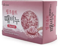 Mukunghwa "Pink Salt Body Soap" �������������� � ������������ ���� ��� ���� � ������� �����, 90 �.
