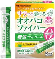 Itoh Kanpo Pharmaceutical "Ohbako Fiber Psyllium" ���������������� ��������� ��������� � �������� ��� �������� �������� � �������� ���������, 10 ���� � 3 �.