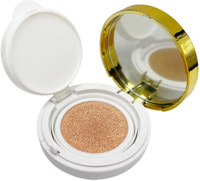 Happy Birth "Spira White Cushion Foundation SPF30 PA+++" ��������� �����-��������� �� ��������� � �������� ��������, ������-�������, 15 �.