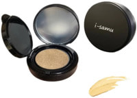 Stay Free "I-samu Cushion Foundation SPF50+ PA++++" ��������� ����-����� ��� ������ � ���������, ��� ������� ���� 15 ��.