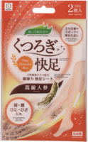 Kokubo "Ginseng relaxation foot sheet" �������������� �������� � ���������� ��������, 1 ����.