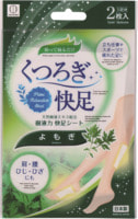 Kokubo "Mugwort relaxation foot sheet" �������������� �������� � ���������� ������, 1 ����.