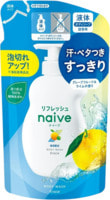 Kracie "Naive Refresh" ���������� ���� ��� ���� � ������� ���, � �������� ���������� � �����, ������� �������� 360 ��.