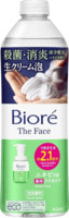 KAO "Biore The Face Acne Care" ����� ��� �������� ������ ����, � ������������������ � ���������������������� �������������, c ���������� �������� ����, ������� ��������, 340 ��.