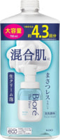 KAO "Biore The Face Moist" ����� ��� �������� � ����������� ��������, c �������� ���������� ����, ������� ��������, 700 ��.