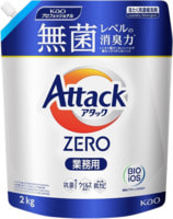 KAO "Attack Zero One Hand Pro" ������ �������� ��� ������ ����������������� ������ ��� ������� ����������� � ����� � ����� ����� � ���������, � �������� ������� �����, ������� ��������, 2000 �.