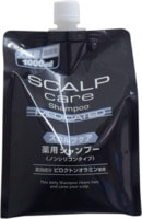 Kumano "Scalp Care Shampoo Refill" �������� ������� ������� ��� ��������� �������� ���� ������, ������ � ��������, ����� � ���������� ���������, ������� ��������, 1000 ��.