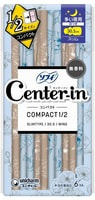 Unicharm "Center-in Compact Super Night" ������ ������ ������������� ��������� � ���������� 30,5 ��, ��� �������, 6 ��.