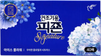 Pigeon "Rich Perfume Dryer Sheet Signature � ������� ������" ��������-����������� ��� ����� ����� � ��������� ������, 40 ������.