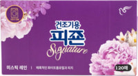 Pigeon "Rich Perfume Dryer Sheet Signature � ����� �����" ��������-����������� ��� ����� ����� � ��������� ������, 120 ������.