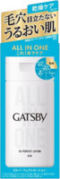 Mandom "Gatsby All in One" ����������� ������� ������ ��� ���� � ����� ������ ������ ������� � ��������� � ������������ ��������, 150 ��.
