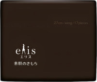 Daio Paper Japan "Elis Ultra Slim Maxi" ������������ ����������� ������������� ��������� � ����������, �����, 27 ��, 17 ��.