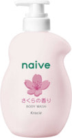 Kracie "Naive Sakura" ����������� ������ ���� ��� ���� � ���������� ������� ������ � ������������� ������������, � �������� ������, 530 ��.