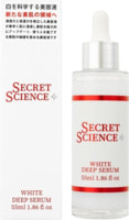 KOR JAPAN "Secret Science White" ������������� ��������� ��� ���� � ����������, ����������� � PDRN �� ����������� � ������, 55 ��.