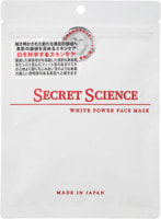 KOR JAPAN "Secret Science White" ����������� �������� ����� ��� ���� ������ ����������� � ������ � PDRN � NMN, ��������� � ��������� C, 10 ��.