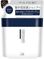 Unlabel Lab "Gydro Collagen Moist Hair" ����������� ������� � ������-����������� ���������� � ����������������� �������������� ����� � ������������ �����, � ��������-��������� ��������, ������� ��������, 310 ��.
