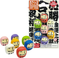 Iwako "Color Daruma" ����� �������� �������� � ���� ������������ ����� ������, 7 ��.