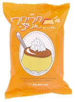 Pelican "Wakuwaku Pudding" ��������������� ���� ��� ���� � �������� ������������ �������, 80 �.