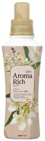 Lion "Soflan Aroma Rich Relaxing White Flower" ����������� ��� ����� � ������� �������� ����������� �����, ������ �������, ������� � �����, 400 ��.