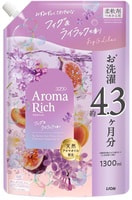Lion "Soflan Aroma Rich Lilac" ����������� ��� ����� � ������� �������� ����������� �����, ������ ������ � ������, ������� ��������, 1300 ��.