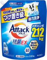 KAO "Attack Antibacterial EX" ����������������� ������ �������� ��� ������ ������ ��������, � ����������������� ��������, � �������� ��������, ������� ��������, 2120 �.
