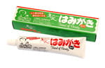 Fudo Kagaku "Binotomo" Зубная отбеливающая паста для защиты от кариеса и зубного камня, 180 гр.