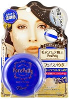 Sana "Pore Putty Face Powder" / Пудра компактная для лица (прозрачная).