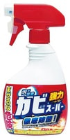 Mitsuei Мощное чистящее средство для ванной комнаты и туалета с возможностью распыления, 400 мл.