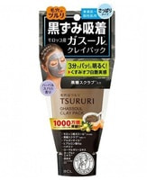 BCL "Tsururi Mineral Clay Pack" / Крем-маска для лица с марокканской глиной, 150 гр.