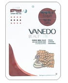 All New Cosmetic "Vanedo Beauty Friends" Омолаживающая маска для лица с эссенцией яда змеи, 25 гр.
