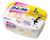 KAO "Quick Le"        ,   ,  - 10 ., 31 .  24,5 .