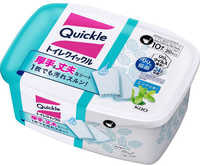 KAO "Quick Le Toilet"     ,   , ,   , : 31 .  24,5 .,  - 10 .